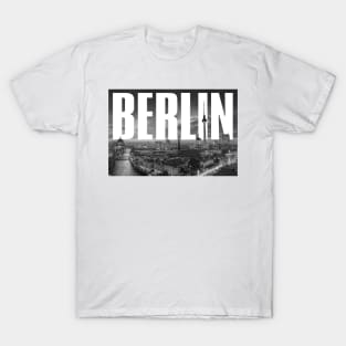 Berlin Cityscape T-Shirt